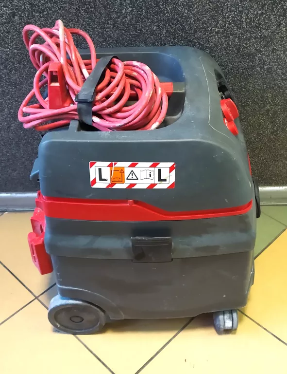 ODKURZACZ PRZEMYSŁOWY STARMIX ISC L-1425