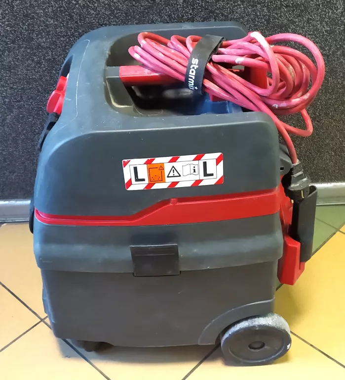 ODKURZACZ PRZEMYSŁOWY STARMIX ISC L-1425