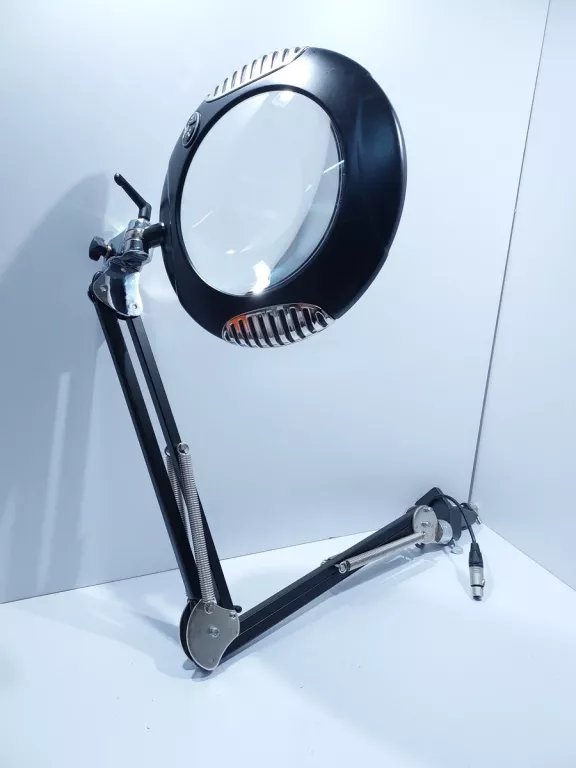 LAMPA LUPA YUKI 62400 19CM MISTIC CHARCOL METALIC