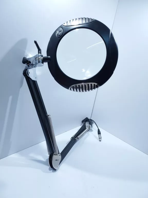 LAMPA LUPA YUKI 62400 19CM MISTIC CHARCOL METALIC