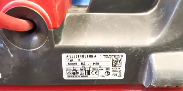 ODKURZACZ PRZEMYSŁOWY STARMIX ISC L-1425