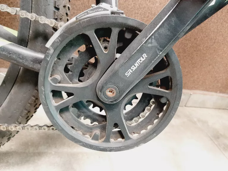 ROWER KROSS HEXAGON R6  2015  L -21"