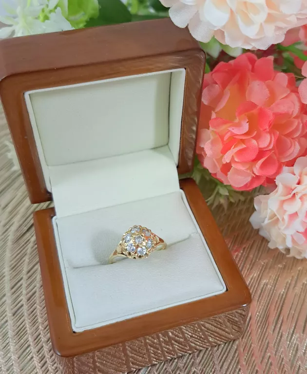 sliczny-zloty-pierscionek-585-324g-przechodnia-1-przasnysz