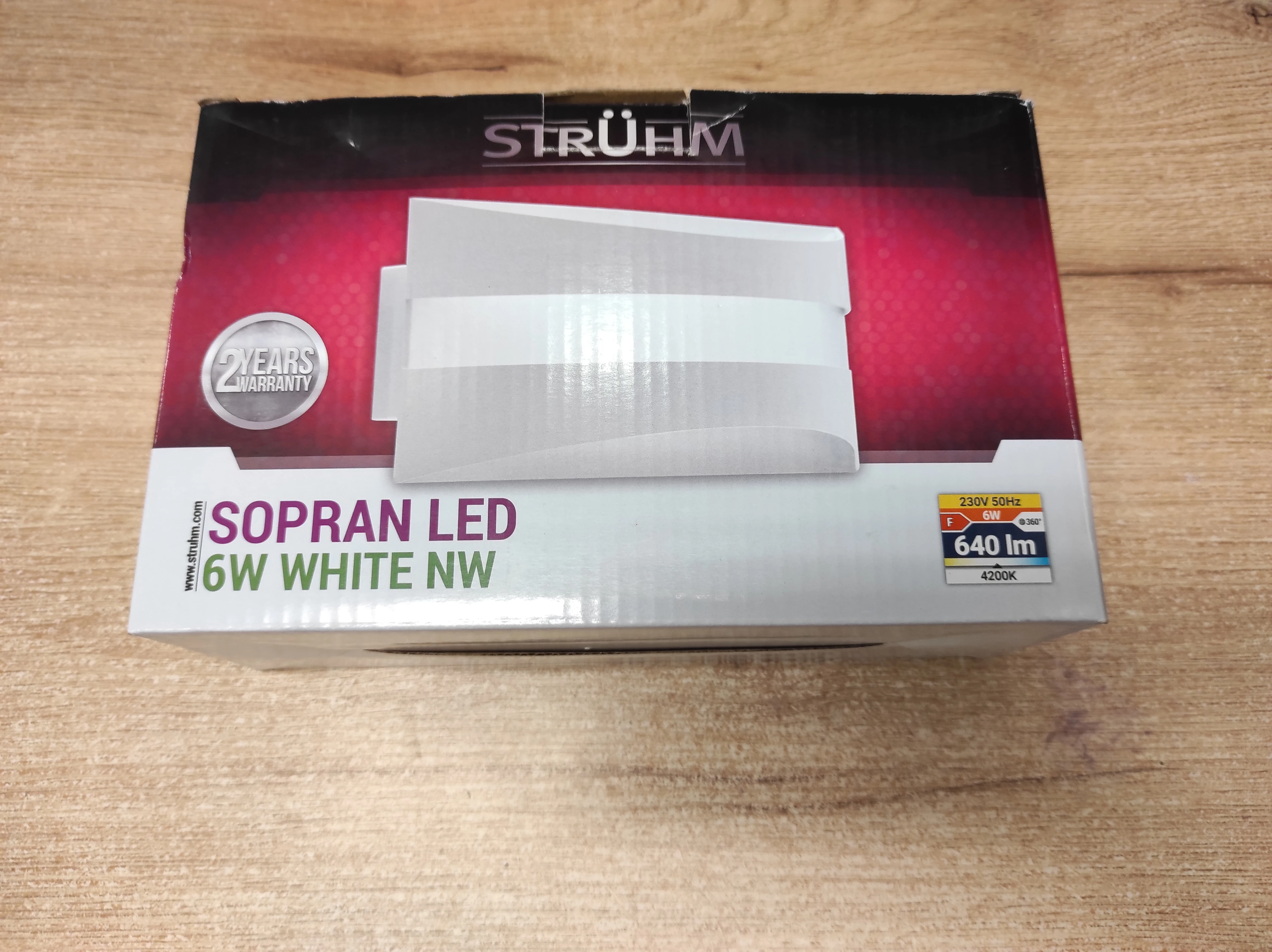 struhm-kinkiet-dekoracyjny-sopran-6w-bialy-rynek-2-sj-olawa