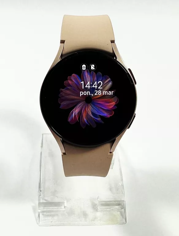 SMARTWATCH SAMSUNG GALAXY WATCH 4 SM-R860!