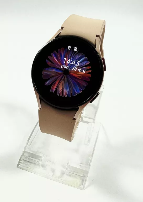 SMARTWATCH SAMSUNG GALAXY WATCH 4 SM-R860!