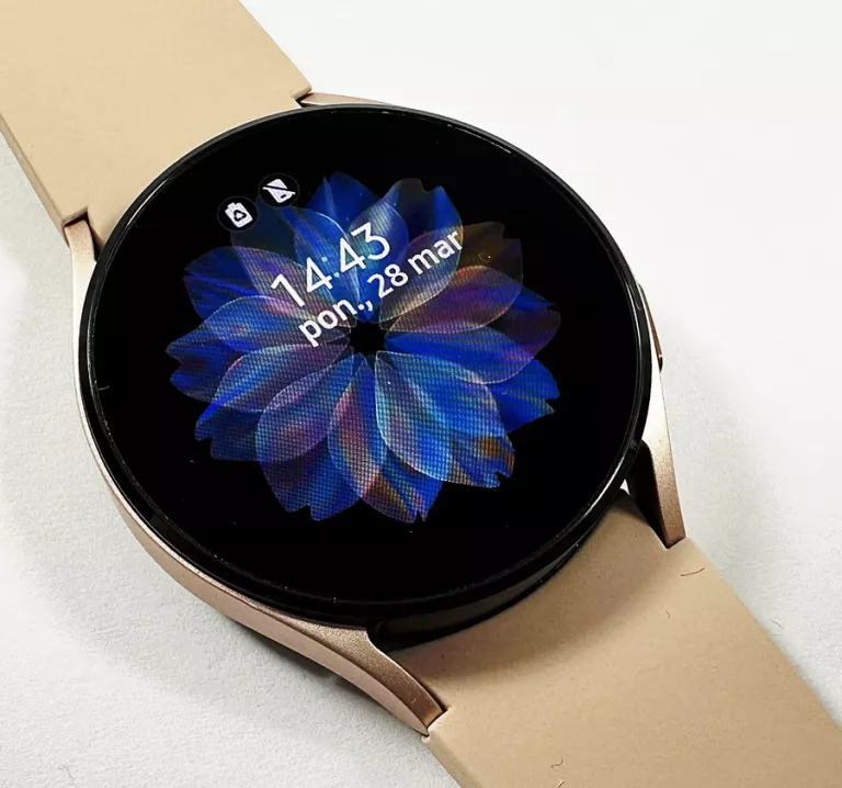 SMARTWATCH SAMSUNG GALAXY WATCH 4 SM-R860!