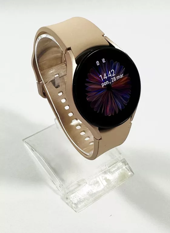 SMARTWATCH SAMSUNG GALAXY WATCH 4 SM-R860!