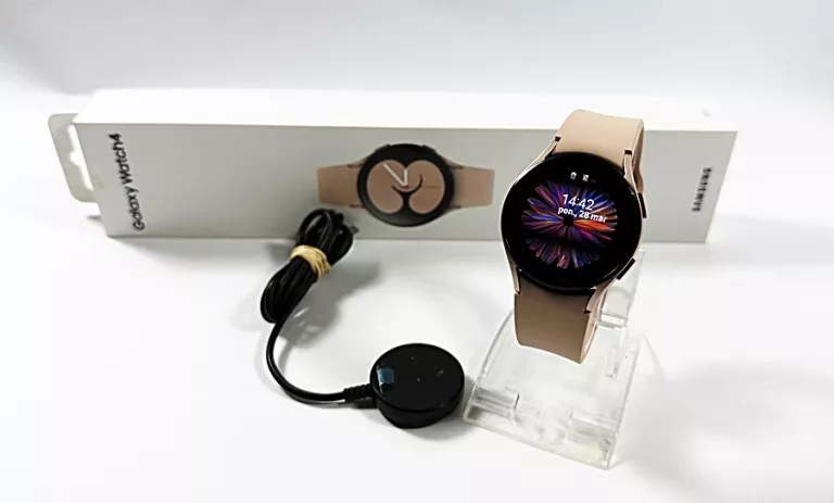 SMARTWATCH SAMSUNG GALAXY WATCH 4 SM-R860!