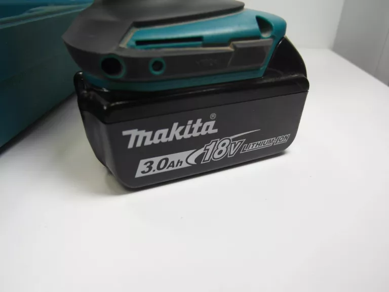 WKRĘTARKA MAKITA DHP453RFE 18 V - KOMPLET + 2 AKU