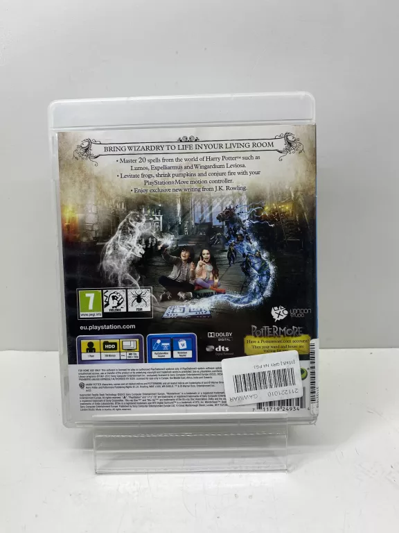 book-of-spells-ps3-stan-uzywany