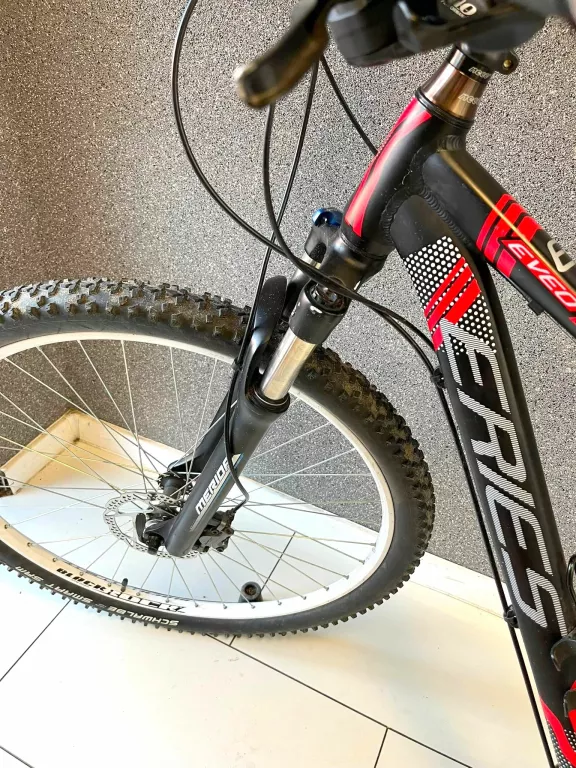 rower-eries-eveo-disc-17-stan-uzywany