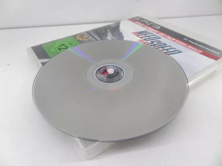 GRA PS3 NEED FOR SPEED RIVALS