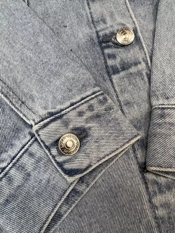 KURTKA JEANSOWA R38 M