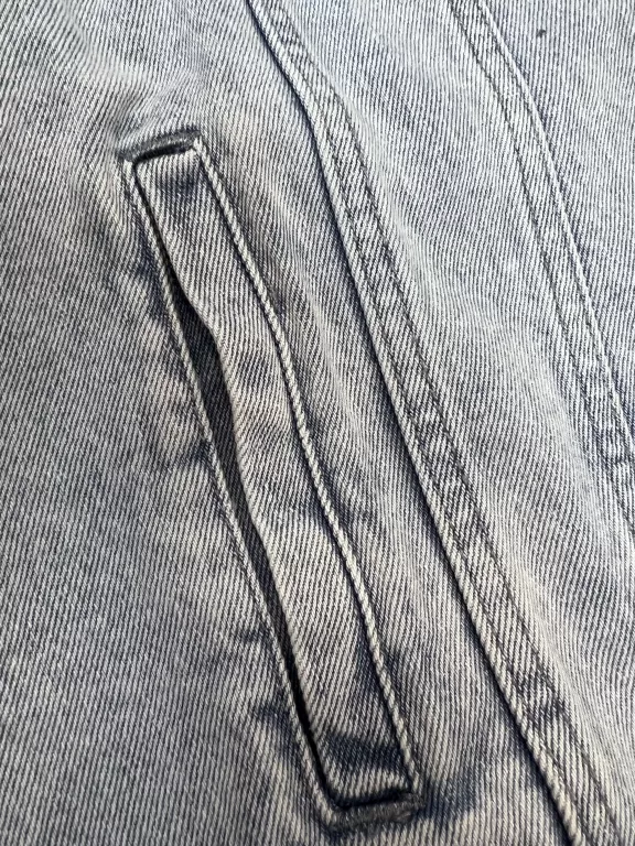 KURTKA JEANSOWA R38 M