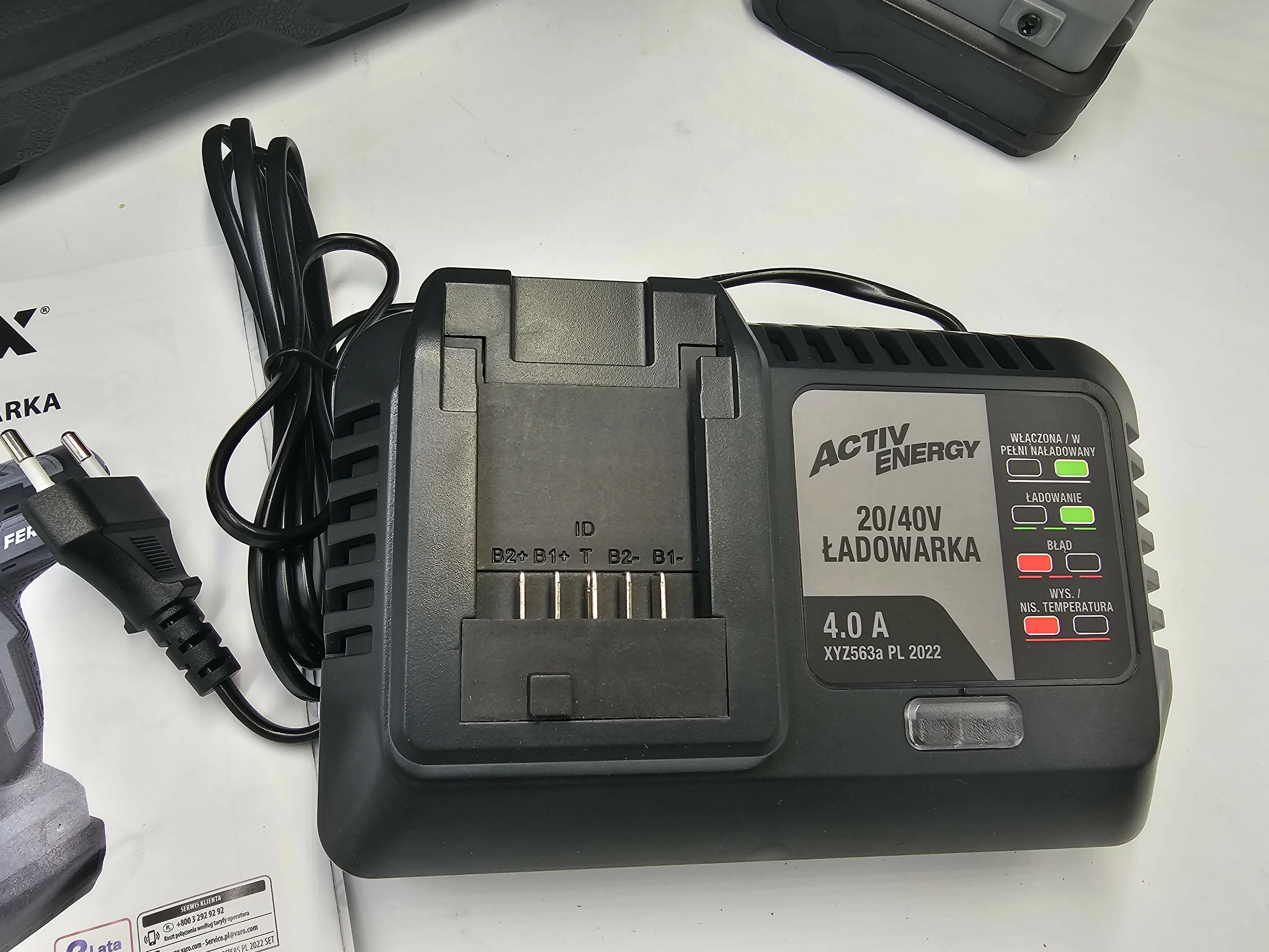 wiertarko-wkretarka-ferrex-20v-stan-powystawowy