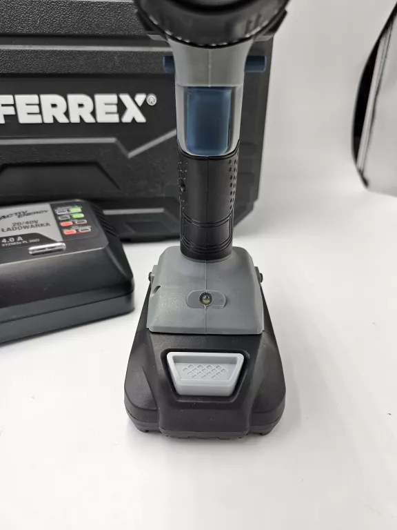 WIERTARKO WKRĘTARKA FERREX 20V