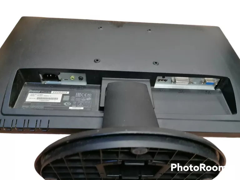 MONITOR IIYAMA PROLITE E2283HS 22"