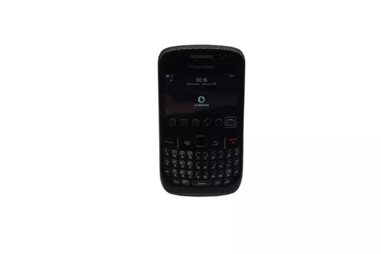 TELEFON BLACKBERRY CURVE 8520 / QWERTY