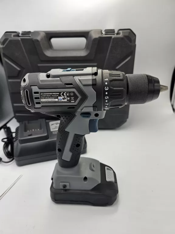 WIERTARKO WKRĘTARKA FERREX 20V