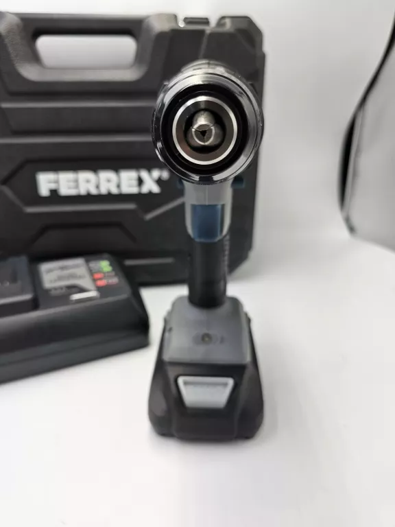 WIERTARKO WKRĘTARKA FERREX 20V