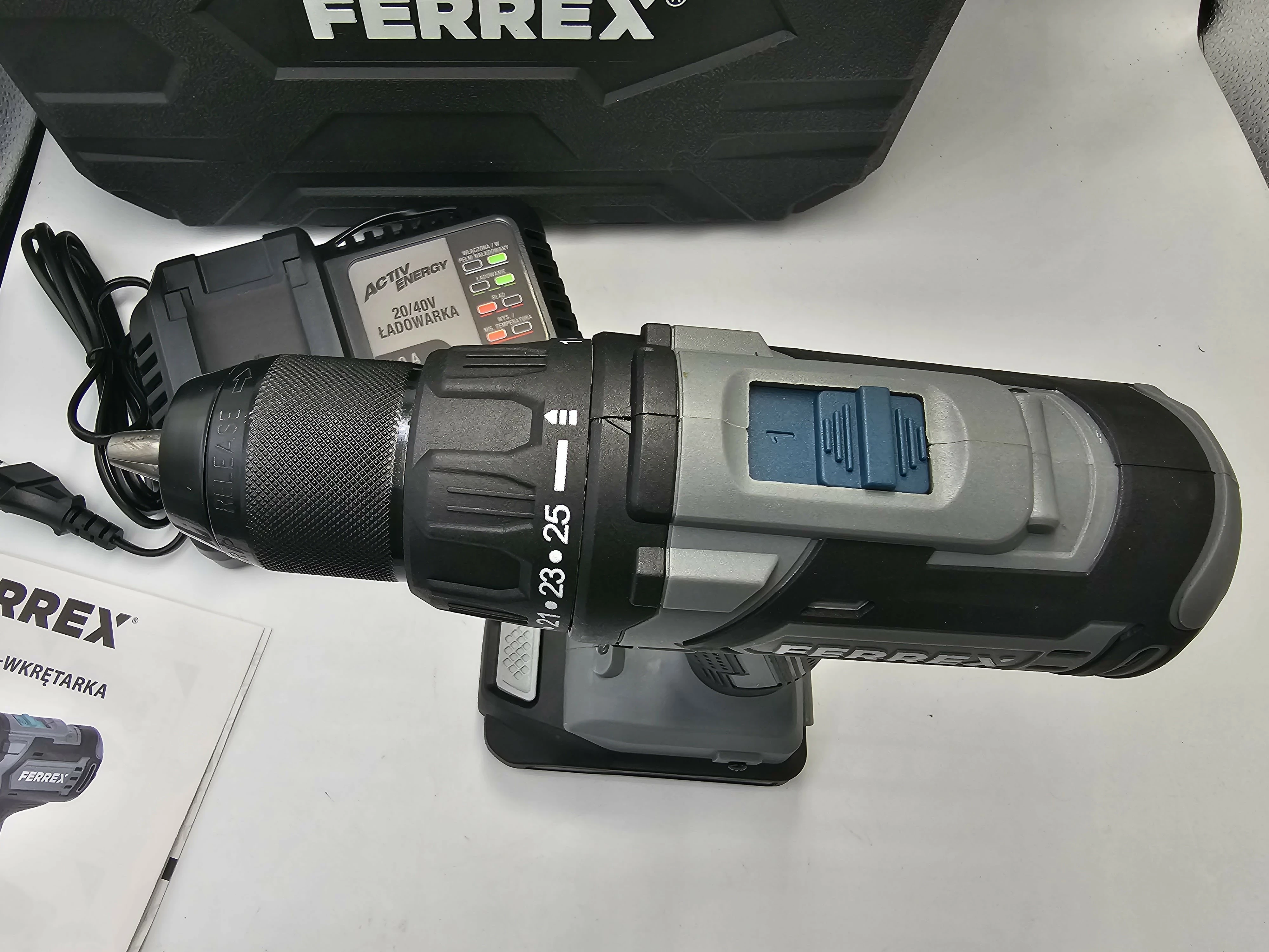 wiertarko-wkretarka-ferrex-20v-typ-uchwytu-samozaciskowy