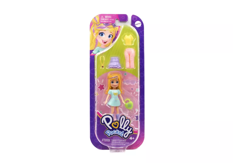 LALKA POLLY POCKET FASHION 1 UNICORN FASHION