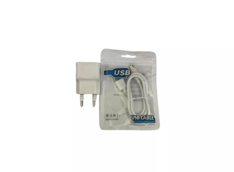 ŁADOWARKA 2A + KABEL MICRO USB