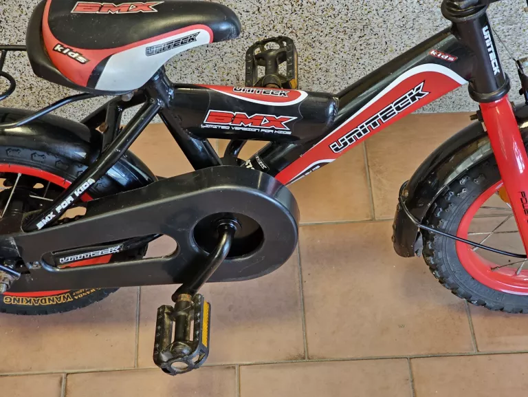 ROWEREK DZIECIĘCY BMX UNITECK