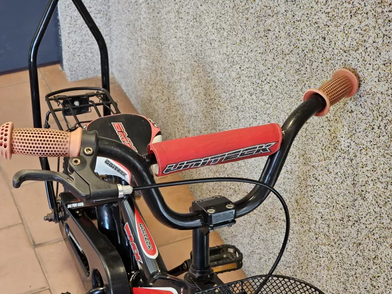 ROWEREK DZIECIĘCY BMX UNITECK