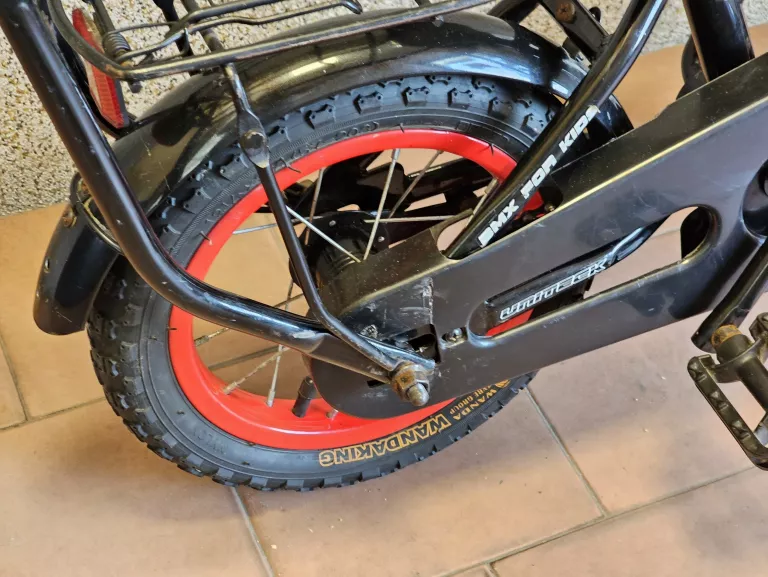 ROWEREK DZIECIĘCY BMX UNITECK