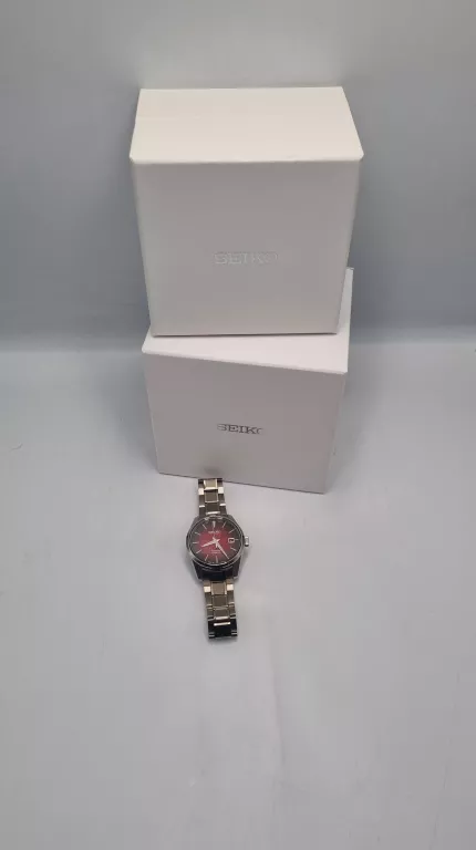 ZEGAREK MĘSKI SEIKO PRESAGE AUTOMATIC SPB227J1