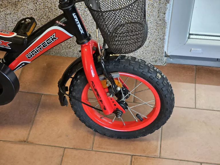 ROWEREK DZIECIĘCY BMX UNITECK