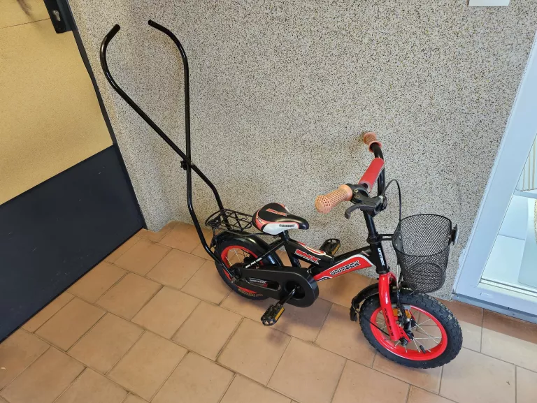 ROWEREK DZIECIĘCY BMX UNITECK