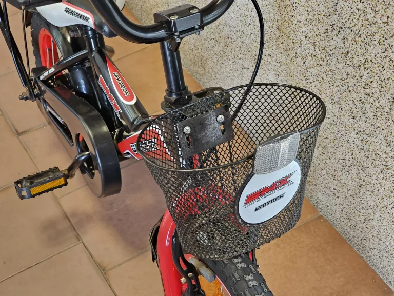 ROWEREK DZIECIĘCY BMX UNITECK