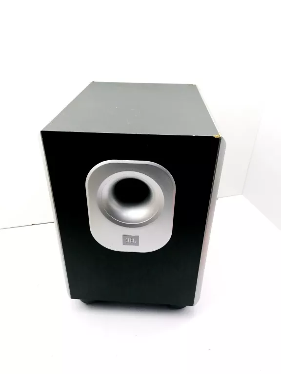 SUBWOOFER AKTYWNY JBL SUB 140/230 MOC 100W