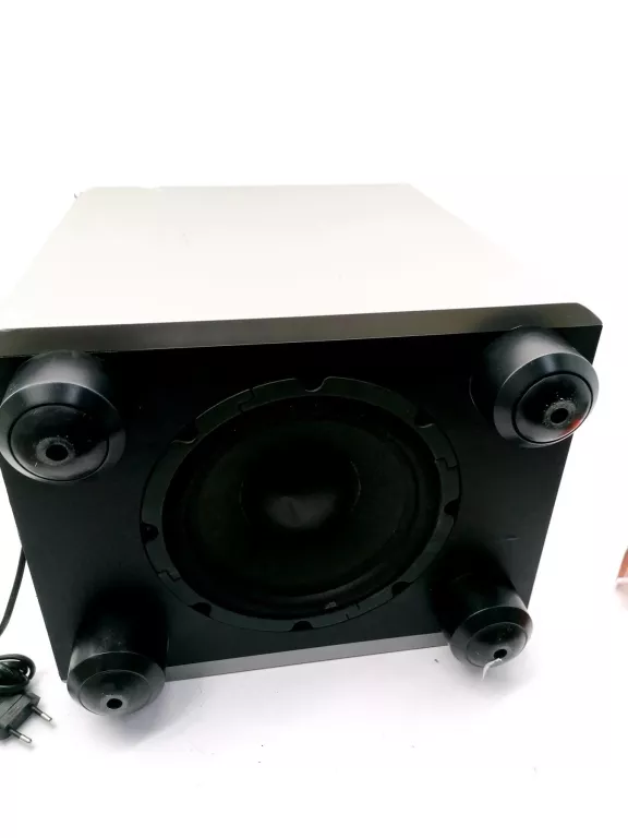 SUBWOOFER AKTYWNY JBL SUB 140/230 MOC 100W