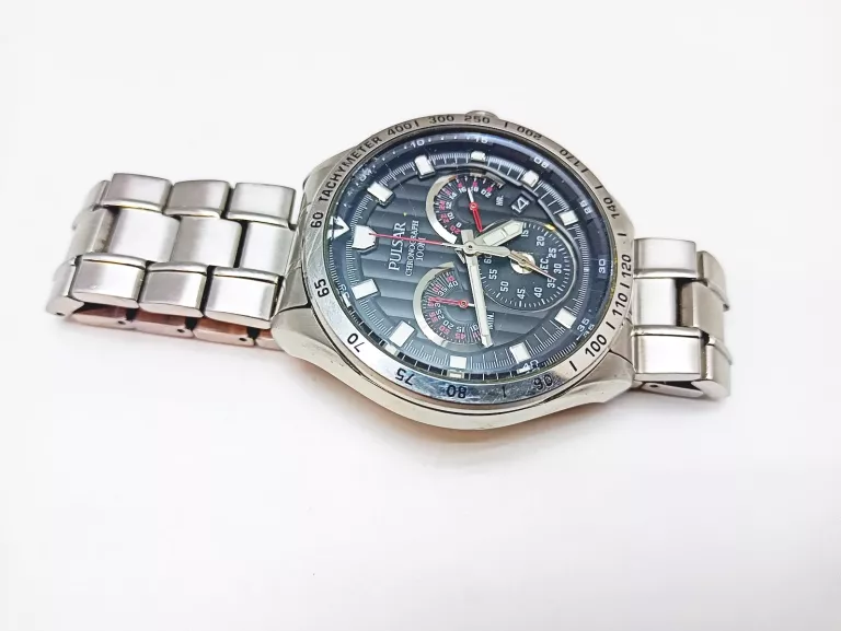 ZEGAREK MĘSKI PULSAR VK63-X001