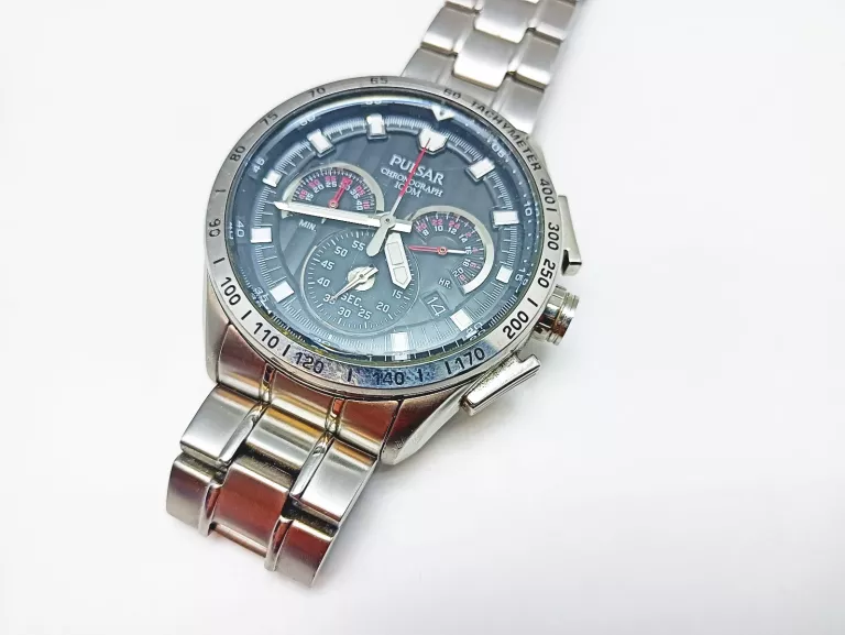 ZEGAREK MĘSKI PULSAR VK63-X001