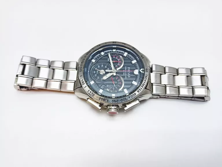 ZEGAREK MĘSKI PULSAR VK63-X001