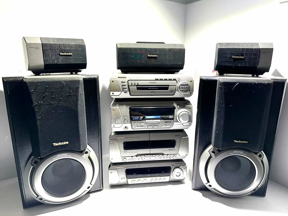 zestaw-wieza-technics-eh750-okazja-karmelicka-45a-krakow