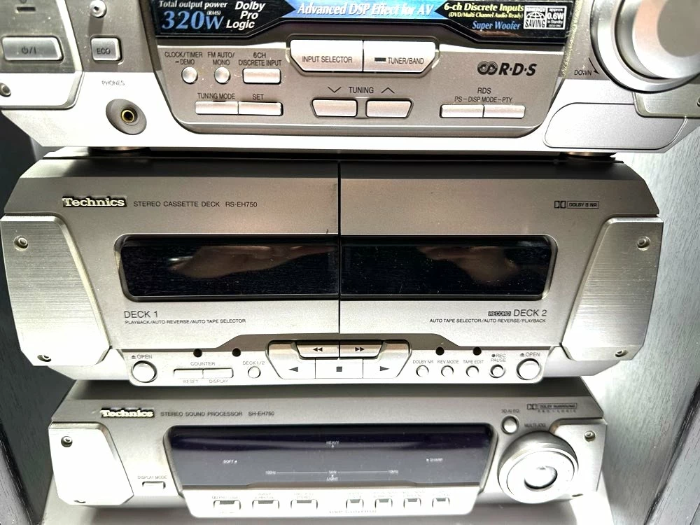 zestaw-wieza-technics-eh750-okazja-kolor-srebrny