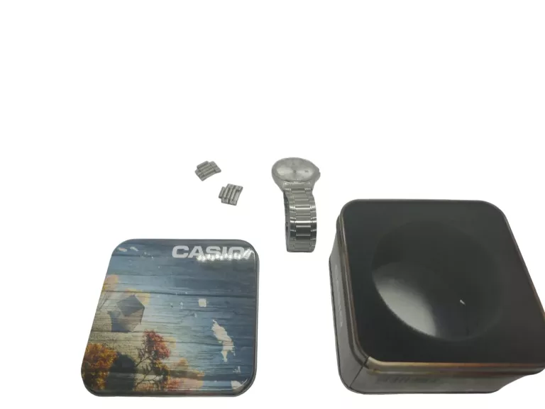 ZEGAREK CASIO MTP 1188P BRANSOLETA PASEK PUSZKA