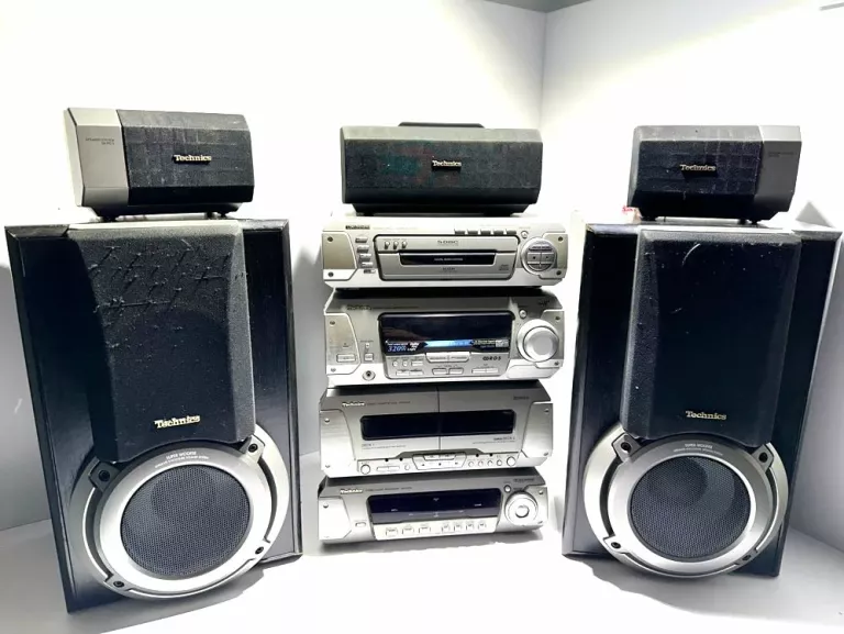 zestaw-wieza-technics-eh750-okazja-karmelicka-45a-krakow