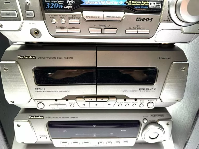 zestaw-wieza-technics-eh750-okazja-kolor-srebrny