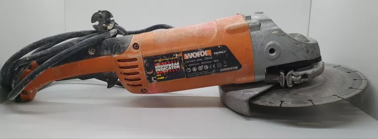 SZLIFIERKA KĄTOWA WORX WX23AG.2 - 2300W
