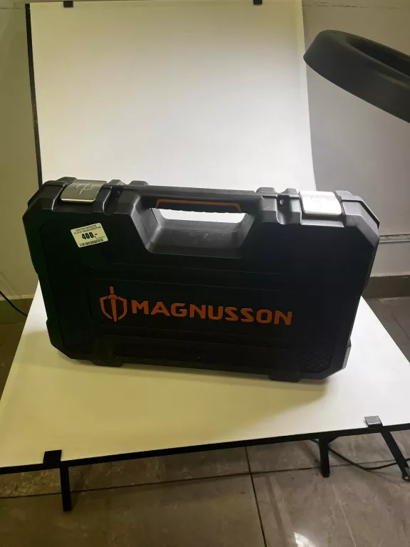 ZESTAW NARZĘDZI KLUCZY MAGNUSSON 94 ELEMENTY