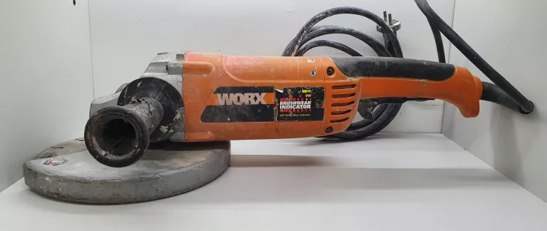 SZLIFIERKA KĄTOWA WORX WX23AG.2 - 2300W