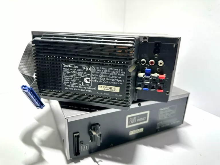 zestaw-wieza-technics-eh750-okazja-karmelicka-45a-krakow