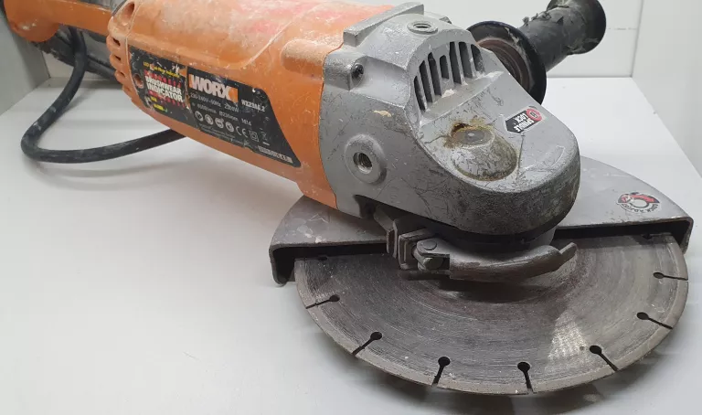 SZLIFIERKA KĄTOWA WORX WX23AG.2 - 2300W